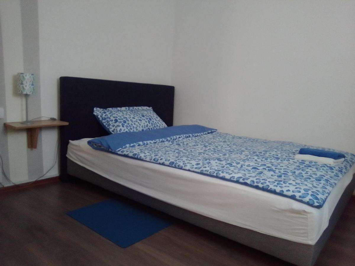 Sobe Ana Apartment Sombor Exterior photo